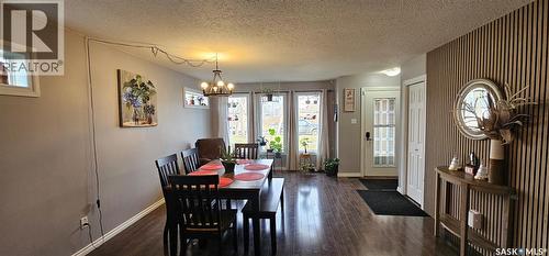914 108Th Avenue, Tisdale, SK - Indoor Photo Showing Dining Room