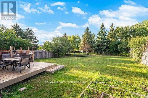 130 Dells Crescent, Brampton, ON - Outdoor