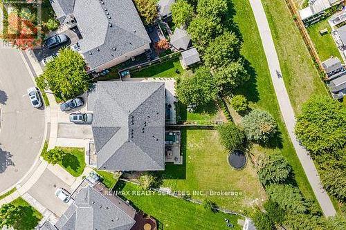 130 Dells Crescent, Brampton, ON - Outdoor With View