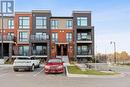11 - 195 Veterans Drive, Brampton, ON  - Outdoor With Balcony With Facade 