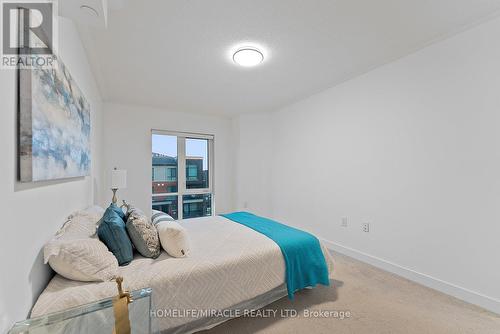 11 - 195 Veterans Drive, Brampton, ON - Indoor Photo Showing Bedroom