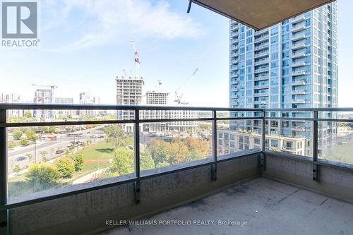 707 - 5229 Dundas Street W, Toronto, ON - Outdoor