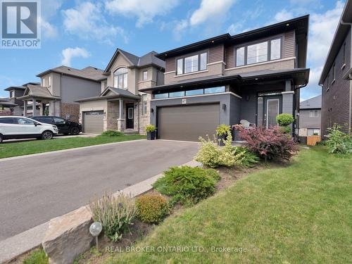 67 Lexington Avenue, Hamilton, ON - Outdoor With Facade