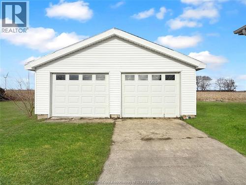 12741 Longwoods Road, Thamesville, ON - Outdoor