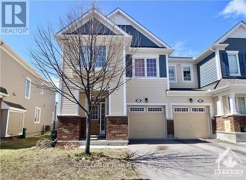 507 Foxlight Circle, Ottawa, ON - Outdoor