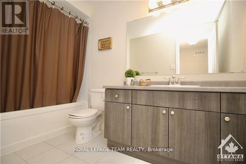 507 Foxlight Circle, Ottawa, ON - Indoor Photo Showing Bathroom