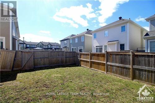 507 Foxlight Circle, Ottawa, ON - Outdoor
