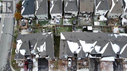 507 Foxlight Circle, Ottawa, ON - Outdoor