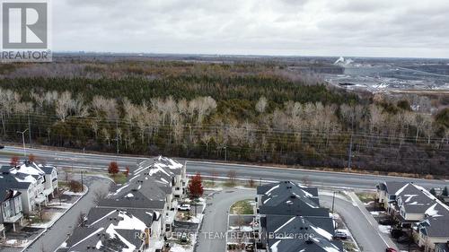 507 Foxlight Circle, Ottawa, ON - Outdoor With View