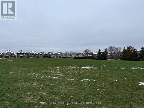 507 Foxlight Circle, Ottawa, ON - Outdoor With View