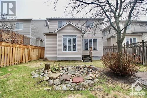 135 Stoneway Drive, Ottawa, ON - Outdoor