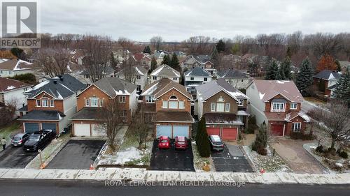 135 Stoneway Drive, Ottawa, ON - Outdoor With Facade