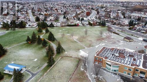 135 Stoneway Drive, Ottawa, ON - Outdoor With View