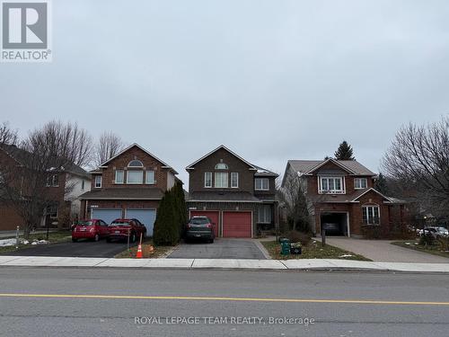 135 Stoneway Drive, Ottawa, ON - Outdoor With Facade
