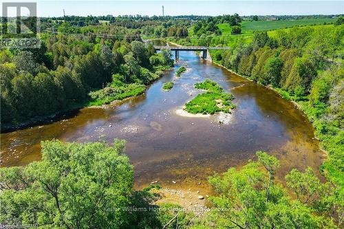 8218 Wellington Rd 18, Centre Wellington, ON - Outdoor With Body Of Water With View