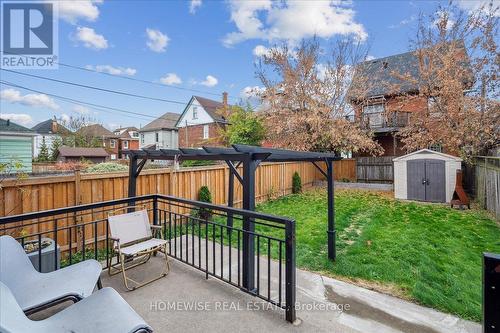 20 Greenaway Avenue, Hamilton, ON - Outdoor