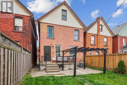 20 Greenaway Avenue, Hamilton, ON - Outdoor
