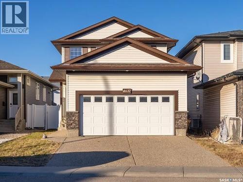 4637 Padwick ROAD  Regina, SK S4W 0C3