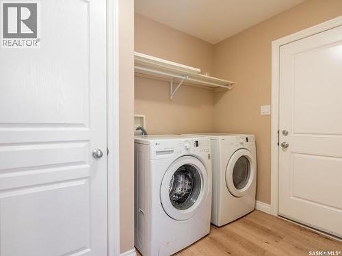 4637 Padwick Road, Regina, SK - Indoor Photo Showing Laundry Room