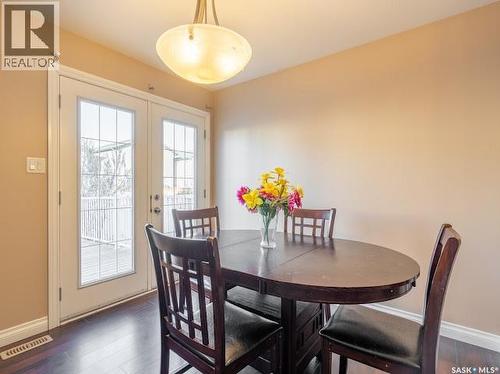 4637 Padwick Road, Regina, SK - Indoor Photo Showing Dining Room