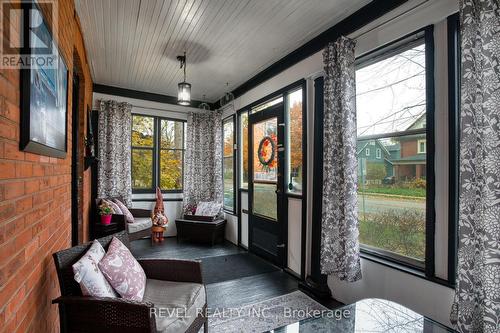 60 Rosedale Avenue W, Brampton (Downtown Brampton), ON - Outdoor With Deck Patio Veranda With Exterior