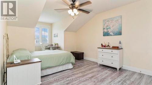 108 - 275 Callaway Road, London North (North R), ON - Indoor Photo Showing Bedroom