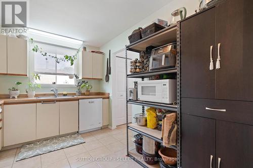 72 Blanchard Crescent, London North (North I), ON - Indoor Photo Showing Kitchen With Double Sink
