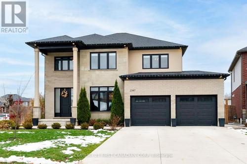 2347 YELLOWBIRCH COURT  London North (North N), ON N6G 5C1