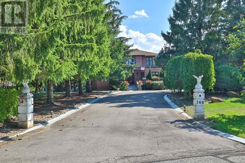 160 MILLWOOD PARKWAY  Vaughan, ON L4L 1A6