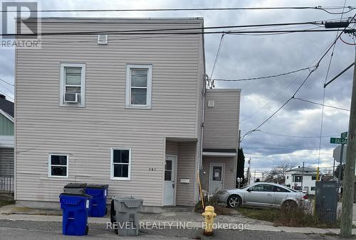 201-203 Balsam Street S, Timmins (Ts - Se), ON - Outdoor With Exterior