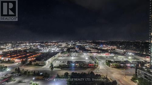 2009 - 550 Webb Drive, Mississauga, ON - Outdoor With View