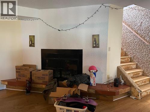 5612 51 Street, Fort Nelson, BC - Indoor