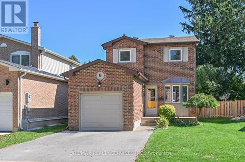 8 Oleander Crescent, Brampton, ON - Outdoor