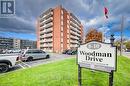 503 - 8 Woodman Drive S, Hamilton, ON  - Outdoor With Balcony 