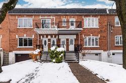 5581  - 5583 Av. McLynn  Montréal (Côte-Des-Neiges/Notre-Dame-De-Grâce), QC H3X 2P9