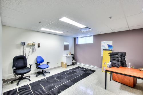 Bureau - Sous Sol-6005 Boul. Henri-Bourassa O., Montréal (Saint-Laurent), QC - Indoor Photo Showing Basement