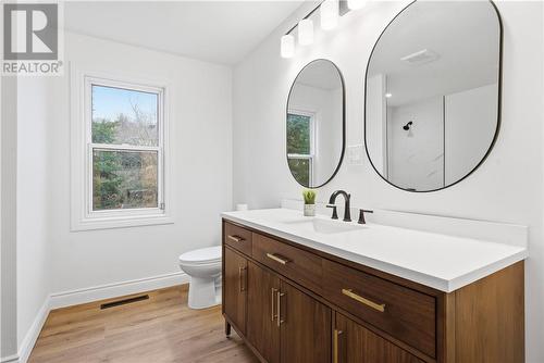 78 Mathew Street, Sudbury, ON - Indoor Photo Showing Bathroom