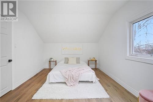 78 Mathew Street, Sudbury, ON - Indoor Photo Showing Bedroom