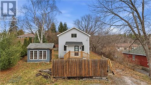 78 Mathew Street, Sudbury, ON - Outdoor