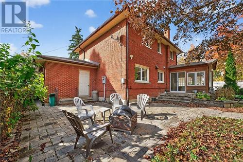 15 Rodney Street, Barrie, ON - Outdoor With Deck Patio Veranda