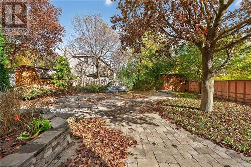 15 Rodney Street, Barrie, ON - Outdoor