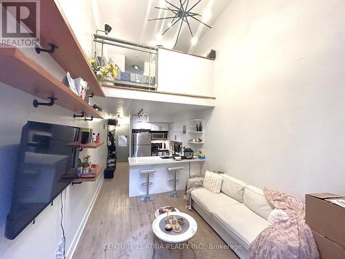 205 - 255 Richmond Street E, Toronto, ON - Indoor Photo Showing Other Room