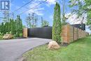 Security Gate Closed - 227 Grandview Road, Ottawa, ON  - Outdoor 