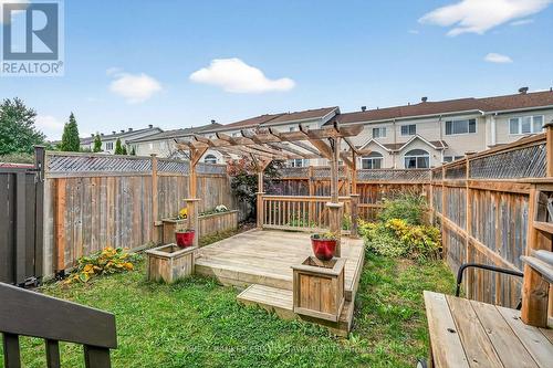 1249 Klondike Road, Ottawa, ON - Outdoor With Deck Patio Veranda