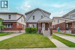 788 JOSEPHINE AVENUE  Windsor, ON N9B 2L3