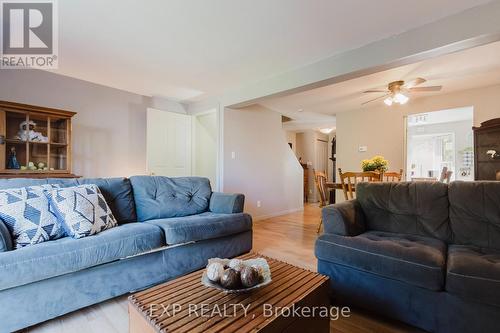36 Nautical Road, Brantford, ON - Indoor Photo Showing Living Room