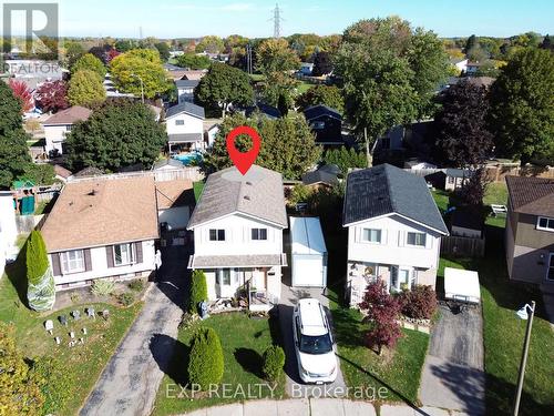 36 Nautical Road, Brantford, ON - Outdoor