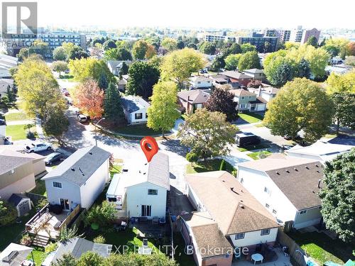 36 Nautical Road, Brantford, ON - Outdoor With View