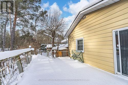 42 Mill Street, Essa, ON - Outdoor With Deck Patio Veranda With Exterior