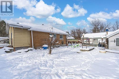 42 Mill Street, Essa, ON - Outdoor With Deck Patio Veranda